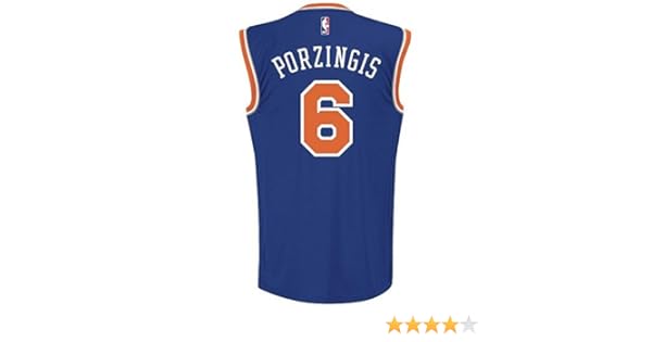 kristaps porzingis jersey amazon