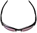 Oakley Men's OO9009 Flak Jacket XLJ Rectangular Sunglasses, Polished Black/Prizm Golf, 63 mm