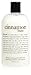 Philosophy Cinnamon Buns Shampoo/Shower Gel/Bubble Bath, 16 Ounces