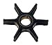IMPELLER | GLM Part Number: 89640; Sierra Part Number: 18-3057; Mercury Part Number: 47-85089-10 primary