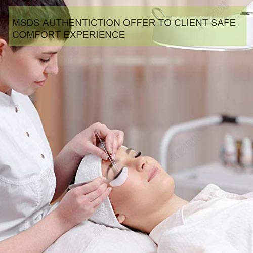 5 Eyelash+Extension+Patches+Transparent+Cosmetic