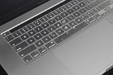 Se7enline MacBook Pro 13 Case 2023 2022 2021 2020 Hard Shell Frosted Transparent view 7