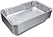 DOBI (15-Pack Full-Size Deep Chafing Pans - Disposable Aluminum Foil Steam Table Deep Pans, Large Size - 20 1/2
