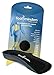 Footminders Casual Orthotic Arch Support Insoles for Dress Slip-On Shoes (Pair) (Small: Men 5½ - 7 Women 6½ - 8) - Relief for Foot Pain Due to Flat Feet/Low Arches and Plantar Fasciitis