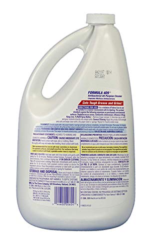 Formula 409 00636 Antibacterial Kitchen All Purpose Cleaner Disinfectant, Regular, 64oz Refill - Paack of 2 - Thumbnail 2