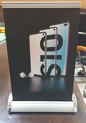 CONTINUUM DESIGNS Table TOP Banner Stand