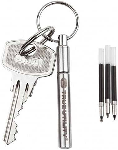 Telescopic Pen Keyring - Telepen