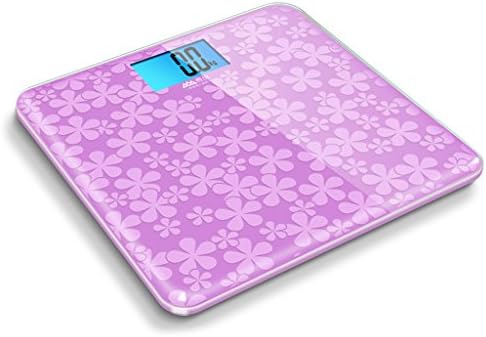 Precision Weighing Electronic Human Body Scale Healthy Adult Baby Weighing Scale ( Color : Small Windmill Purple )