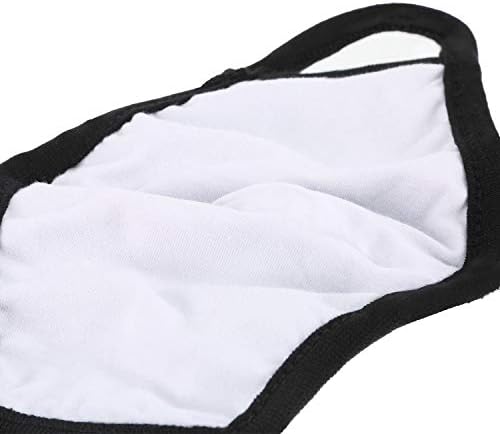 Cotton Cute Mouth Face Mouth Cover- Reusable Cotton Comfy Breathable Outdoor Fashion Face Protections Man and Woman 3 Cotton Cute Mouth Face Mouth Cover- Reusable Cotton Comfy Breathable Outdoor Fashion Face Protections Man and Woman