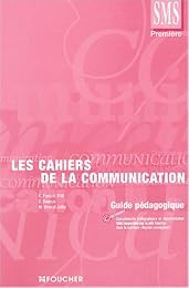 Les  cahiers de la communication