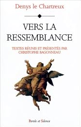 Vers la ressemblance