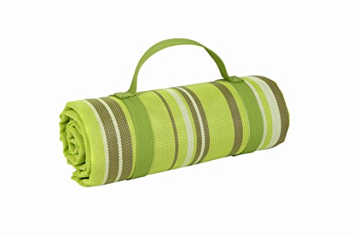 No Sand Beach Mat Blanket Portable Sand Proof By Guro Desertcart