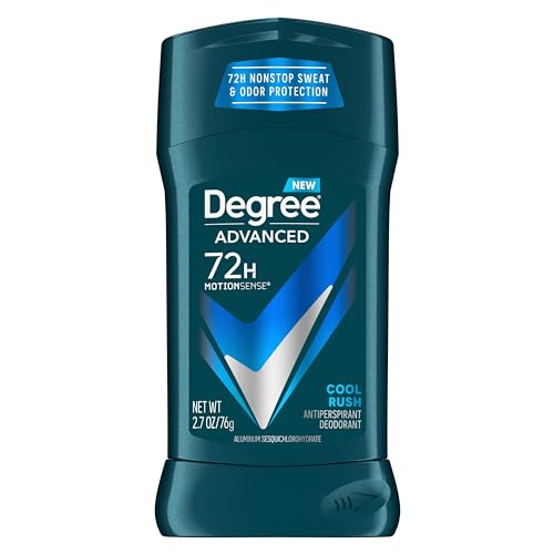 Degree Men Antiperspirant Deodorant Cool Rush