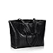 Hynes Victory Women Large Satchel Handbags Shoulder Tote Bag with Pouch