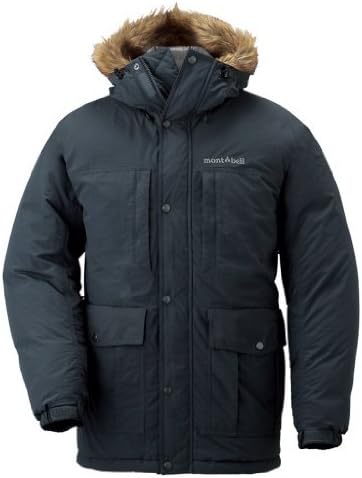 Amazon モンベル Mont Bell ローガンダウン パーカ 男女兼用 Gm ガンメタル Xs アウトドア アウトドアジャケット 通販