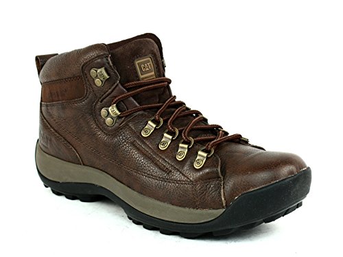 Caterpillar Men's Active Alaska Lace-Up Boot,Chocolate,13 M US