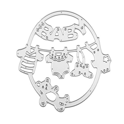 Flower Heart Metal Cutting Dies Stencils DIY Scrapbooking Album Paper Card