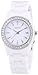 DKNY White Plastic Ladies Watch NY8145