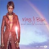 Disco de Mary J. Blige: «Rainy Dayz 1» (Anverso)