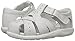 Stride Rite SRTech Tulip Fisherman Sandal (Toddler),White,3.5 M US Toddler