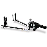 EQUALIZER Fastway Progress Mfg 94-00-1000 E2 10K Wd Hitch Rd Bar