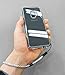 Ringke Fusion Compatible with Galaxy S9 Case Ergonomic Transparent (Drop Defense) PC Back Drop Protection Shock Absorption Cover for Galaxy S 9 (2018) - Clear