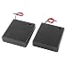 2 Pcs 4 x1.5V AA Battery Holder with On Off Switch Cap Lead Wires (for AA 4 CELL)