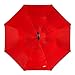 EEZ-Y Reverse Inverted Windproof Umbrella - Upside Down Umbrellas with C-Shaped Handle for Women and Men - Double Layer Inside Out Folding Umbrella