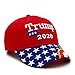 MAGA Hat Donald Trump 2024 Make America Great Again Embroidered USA Flag Hats Take America Back FJB Trucker Cap for Men Women