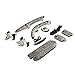 MOCA Timing Chain Kit Compatible with 08-09 for Mercury Sable 3.5L, 07-09 for Lincoln MKZ 3.5L, 08-09 for Mazda CX-9 3.7L, 08-10 for Ford Taurus 3.5L (24-Valve), Duratec Engine