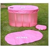 Inflatable bathtub Inflatable bathtub