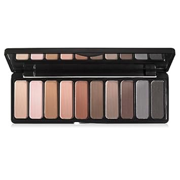e.l.f. Studio Mad for Matte Eyeshadow Palette - 10 Shades