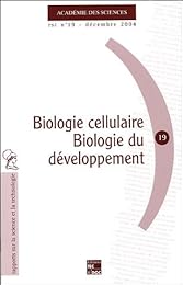 Biologie cellulaire, biologie du développement