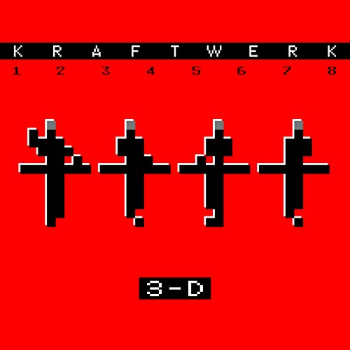 Kraftwerk - 3-D: The Catalogue (8cd Box Set) - Zortam Music