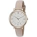 Fossil Jacqueline Date Leather Watch