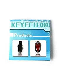 Keyecu llave de proximidad inteligente, 5 botones