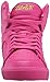 Zumba Women's Street Boss Fashion Dance Workout Shoes with High Impact Protection, Pink, 9