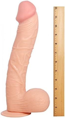 Raging Cockstars 11-Inch Jumbo Giant Jim Realistic Dildo - Image 3
