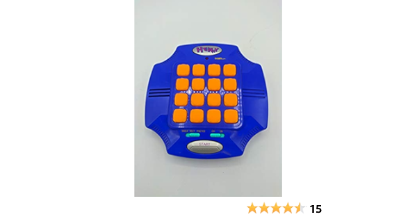 henry electronic game