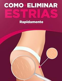 Livro Elimine Estrias Rápido