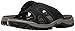 ECCO Women's Offroad Lite Slide Sandal, Black/Black, 39 EU/8-8.5 US