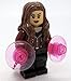 Kopf Scarlet Witch Minifigure