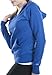Soffe Junior's Fleece Deep V-Neck Hoodie