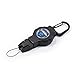 BOOMERANG TOOL COMPANY Fishing Retractable Gear Tether - Black