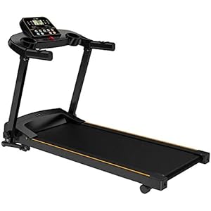 Treadmill Folding │USB & Speakers │12KM/H │Motorized Running Jogging Walking Machine for Home Use