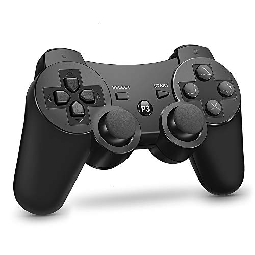 1 VOYEE+PS3+Controller+Wireless+Rechargable