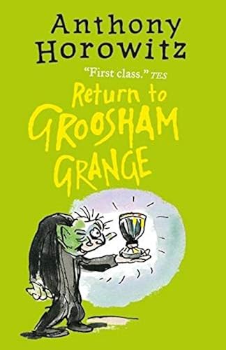 Download Return to Groosham Grange PDF