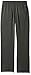 White Sierra Boys Bug Free Campfire Pants, Black, Mediumthumb 2