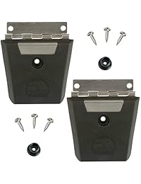 Pack de 2 de iglú Cooler Hybrid inoxidable de plás