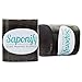 Saponify - 2Lb Charcoal Melt and Pour Soap Base, Pure Skin-Cleansing Activated Charcoal Soap Base, Easy to Use Glycerin Soap Base for Soap Making